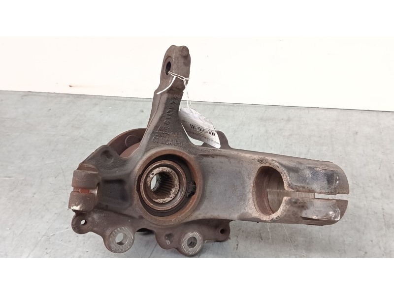 Recambio de mangueta delantera izquierda para ford c-max ii (dxa/cb7, dxa/ceu) 1.0 ecoboost referencia OEM IAM   