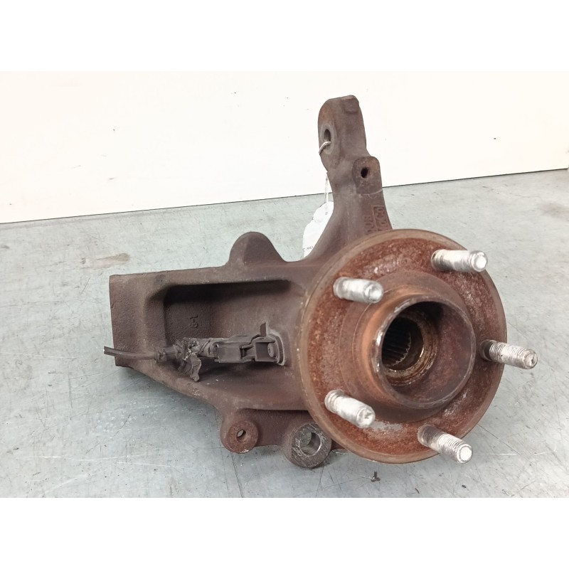 Recambio de mangueta delantera izquierda para ford c-max ii (dxa/cb7, dxa/ceu) 1.0 ecoboost referencia OEM IAM   