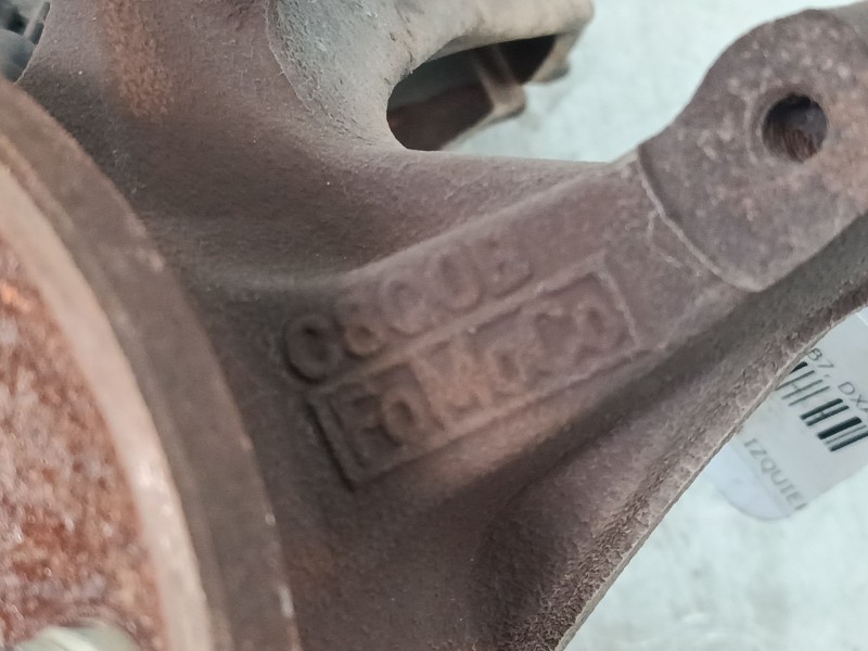 Recambio de mangueta delantera izquierda para ford c-max ii (dxa/cb7, dxa/ceu) 1.0 ecoboost referencia OEM IAM   