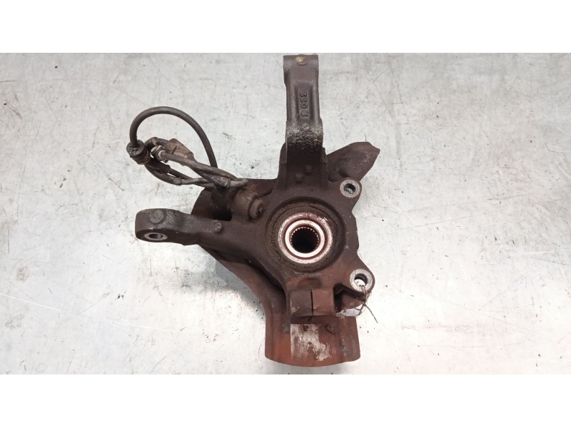 Recambio de mangueta delantera izquierda para peugeot expert (224_) 2.0 hdi 16v referencia OEM IAM   