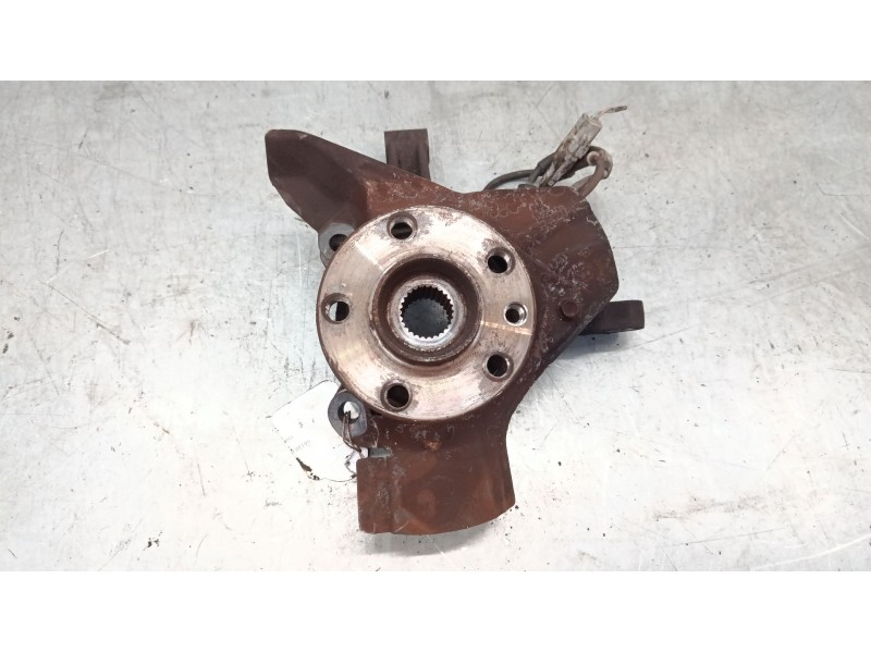 Recambio de mangueta delantera izquierda para peugeot expert (224_) 2.0 hdi 16v referencia OEM IAM   