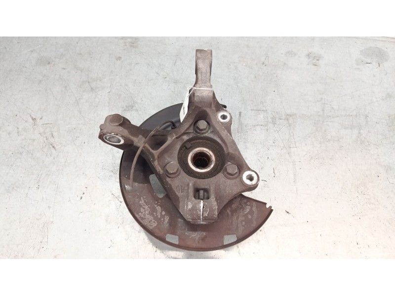 Recambio de mangueta delantera izquierda para opel astra j (p10) 1.4 turbo (68) referencia OEM IAM   