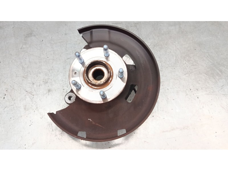 Recambio de mangueta delantera izquierda para opel astra j (p10) 1.4 turbo (68) referencia OEM IAM   