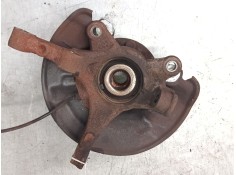 Recambio de mangueta delantera izquierda para smart forfour (454) 1.1 (454.030) referencia OEM IAM   