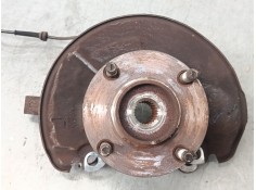 Recambio de mangueta delantera izquierda para smart forfour (454) 1.1 (454.030) referencia OEM IAM    2