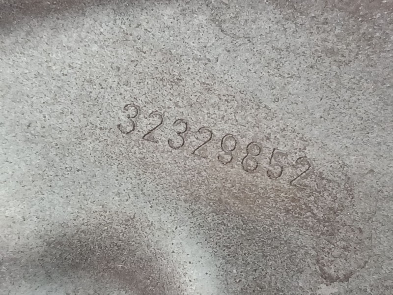 Recambio de mangueta delantera izquierda para smart forfour (454) 1.1 (454.030) referencia OEM IAM   