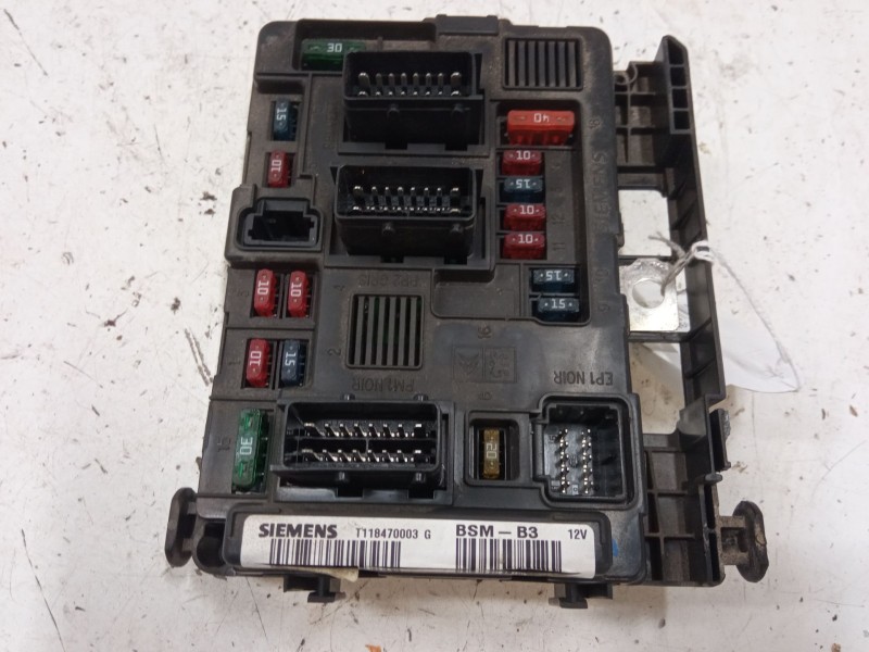 Recambio de bsm para citroën c2 (jm_) 1.4 hdi referencia OEM IAM 9643498880 T118470003G 