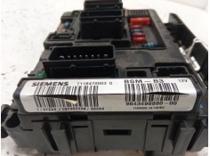 Recambio de bsm para citroën c2 (jm_) 1.4 hdi referencia OEM IAM 9643498880 T118470003G  2