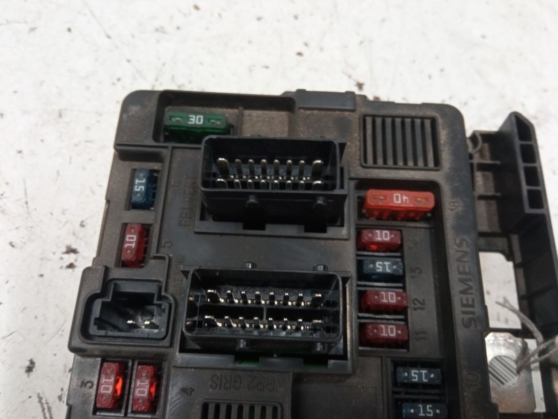 Recambio de bsm para citroën c2 (jm_) 1.4 hdi referencia OEM IAM 9643498880 T118470003G 