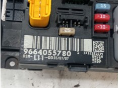 Recambio de bsm para peugeot 307 sw (3h) 1.6 hdi 110 referencia OEM IAM 9664055780   2