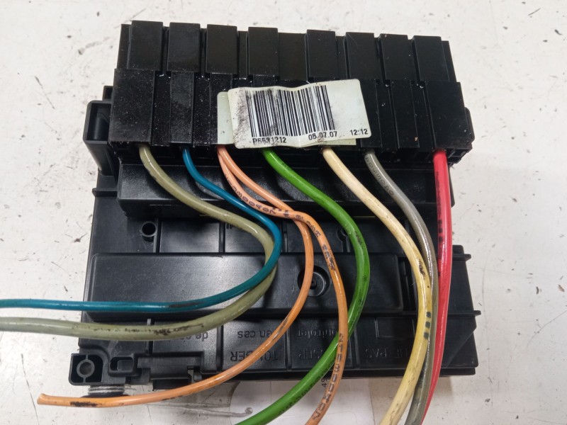 Recambio de bsm para peugeot 307 sw (3h) 1.6 hdi 110 referencia OEM IAM 9664055780  