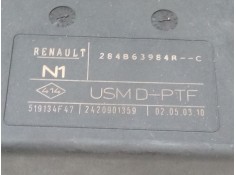 Recambio de bsm para renault laguna iii (bt0/1) 1.5 dci (bt00, bt0a, bt0t, bt1j) referencia OEM IAM 2420901359 284B63984R  2