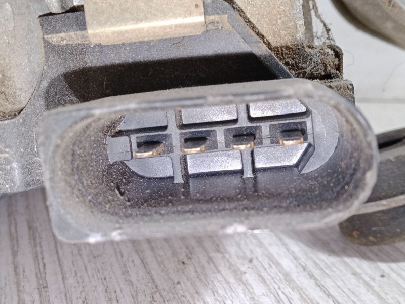 Recambio de motor limpiaparabrisas delantero izquierdo para seat toledo iii (5p2) 1.9 tdi referencia OEM IAM 3397020787.5P095502