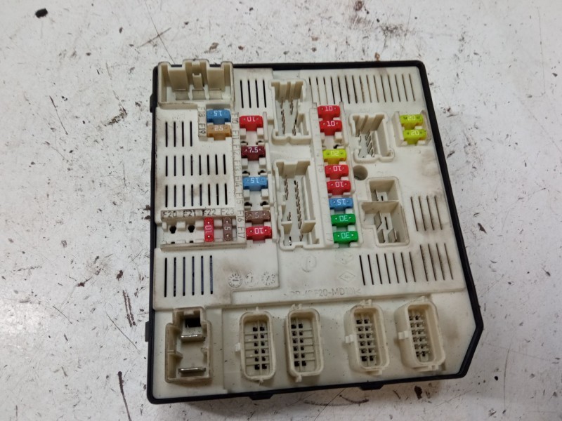 Recambio de bsm para renault laguna iii (bt0/1) 1.5 dci (bt00, bt0a, bt0t, bt1j) referencia OEM IAM 2420901359 284B63984R 