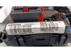 Recambio de bsm para peugeot 1007 (km_) 1.4 hdi referencia OEM IAM 965061838000   2