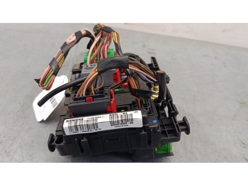 Recambio de bsm para peugeot 1007 (km_) 1.4 hdi referencia OEM IAM 965061838000  