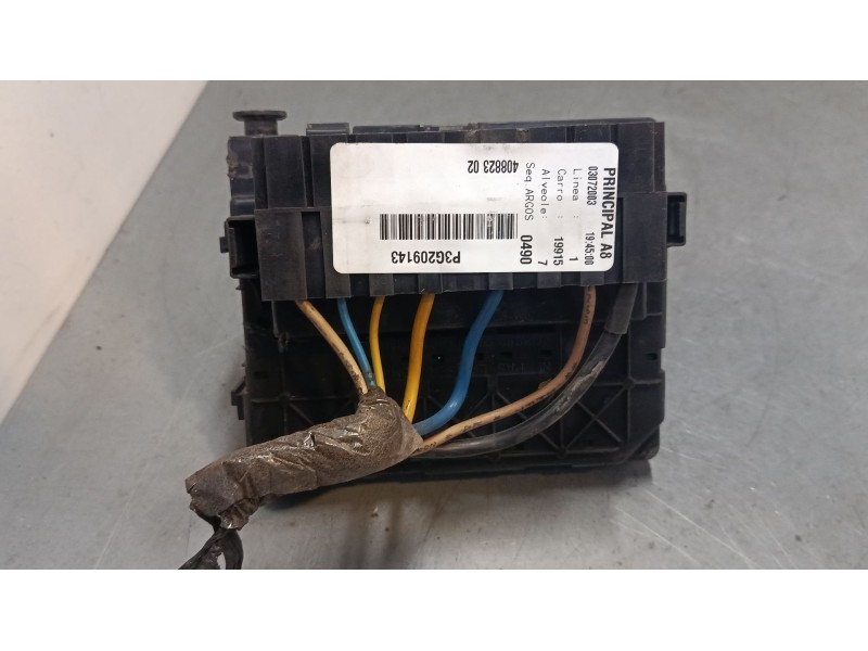 Recambio de bsm para citroën c3 i (fc_, fn_) 1.4 hdi referencia OEM IAM   