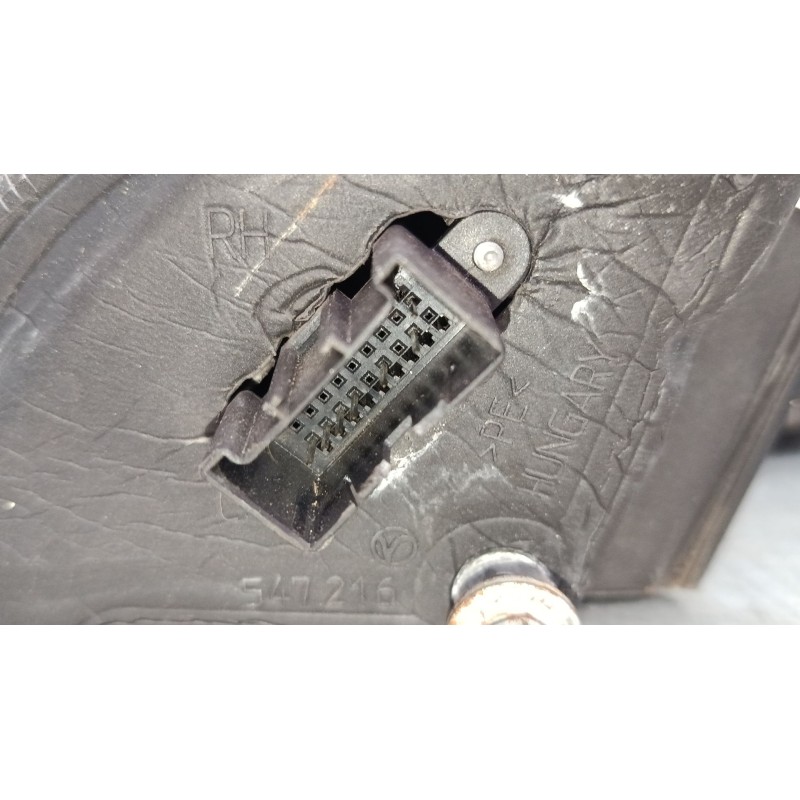 Recambio de retrovisor electrico derecho abatible para opel insignia a sports tourer (g09) 2.0 cdti (35) referencia OEM IAM 1326