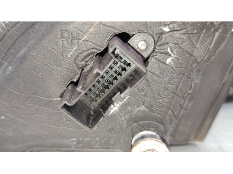 Recambio de retrovisor electrico derecho abatible para opel insignia a sports tourer (g09) 2.0 cdti (35) referencia OEM IAM 1326