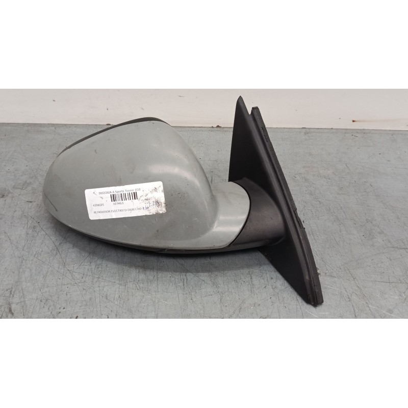 Recambio de retrovisor electrico derecho abatible para opel insignia a sports tourer (g09) 2.0 cdti (35) referencia OEM IAM 1326