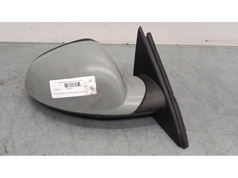 Recambio de retrovisor electrico derecho abatible para opel insignia a sports tourer (g09) 2.0 cdti (35) referencia OEM IAM 1326