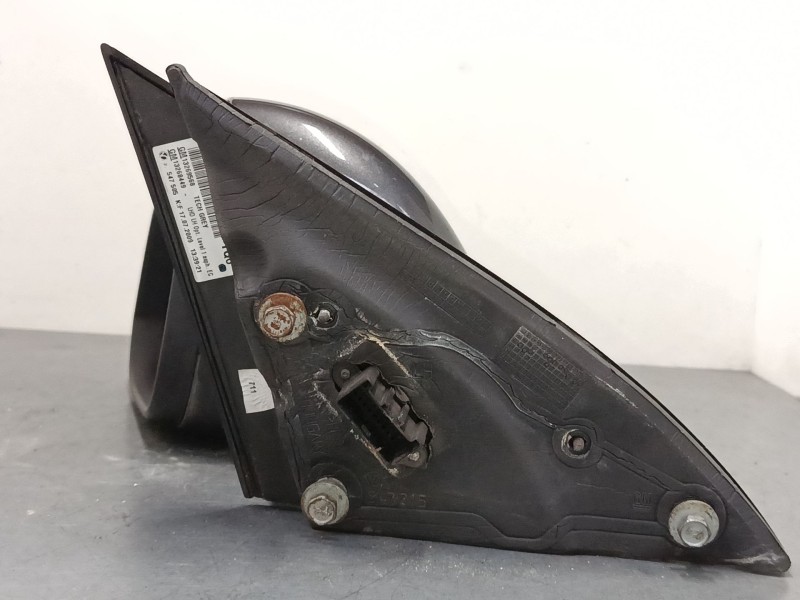 Recambio de retrovisor electrico izquierdo abatible para opel insignia a sports tourer (g09) 2.0 cdti (35) referencia OEM IAM 13