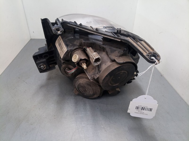 Recambio de faro derecho para nissan juke (f15) 1.2 dig-t referencia OEM IAM 26120BV80C  