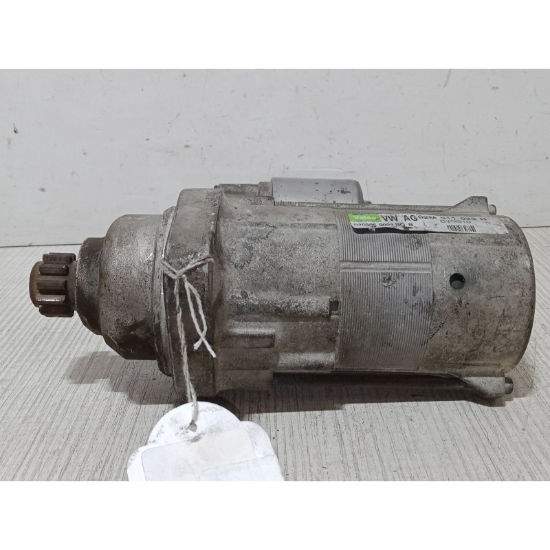 Recambio de motor arranque para seat ibiza iii (6l1) 1.9 tdi cupra r referencia OEM IAM 02M911023N  