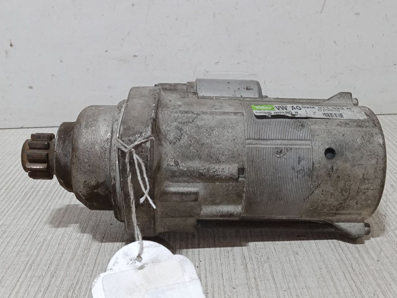 Recambio de motor arranque para seat ibiza iii (6l1) 1.9 tdi cupra r referencia OEM IAM 02M911023N  