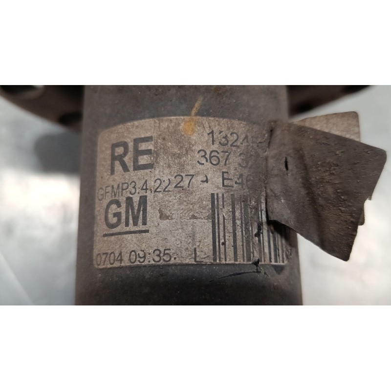 Recambio de amortiguador delantero izquierdo para opel insignia a sports tourer (g09) 2.0 cdti (35) referencia OEM IAM 13245966 