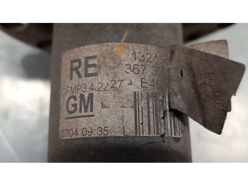 Recambio de amortiguador delantero izquierdo para opel insignia a sports tourer (g09) 2.0 cdti (35) referencia OEM IAM 13245966 