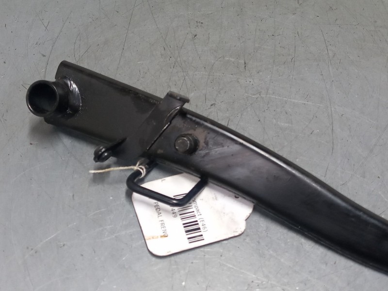 Recambio de pedal freno para bmw 3 compact (e46) 325 ti referencia OEM IAM   