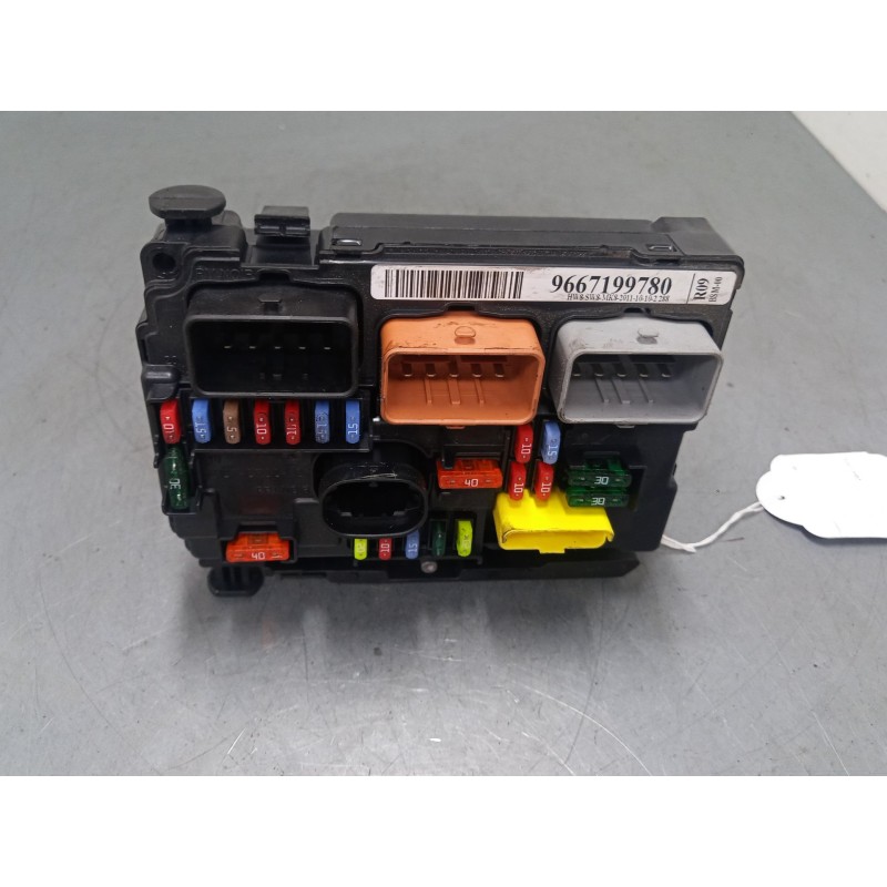 Recambio de bsm para citroën c3 ii (sc_) 1.4 hdi 70 (sc8hzc, sc8hr0, sc8hp4) referencia OEM IAM 9667199780  