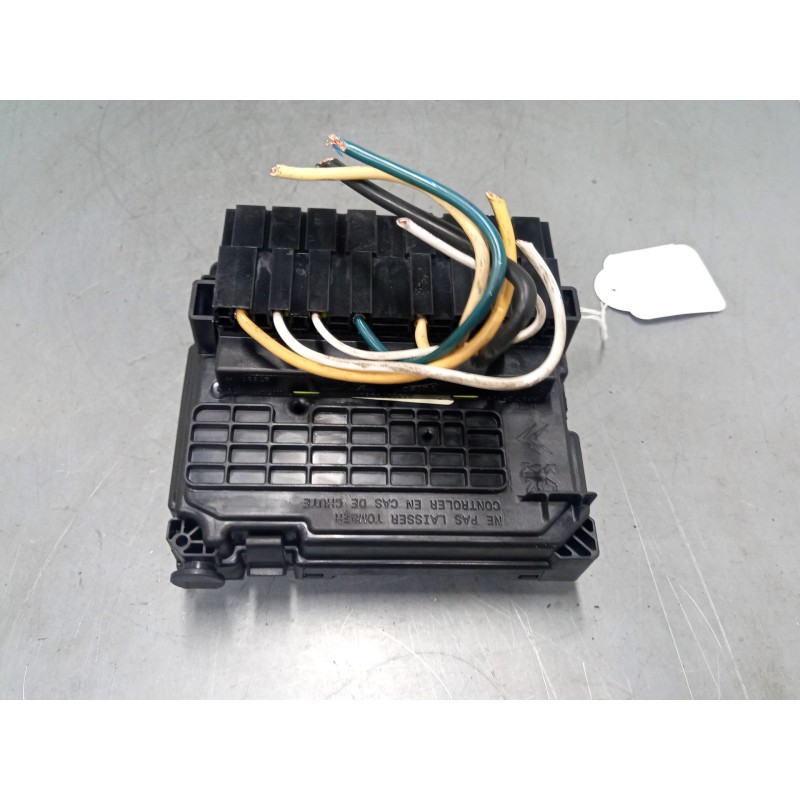 Recambio de bsm para citroën c3 ii (sc_) 1.4 hdi 70 (sc8hzc, sc8hr0, sc8hp4) referencia OEM IAM 9667199780  