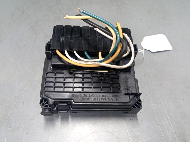 Recambio de bsm para citroën c3 ii (sc_) 1.4 hdi 70 (sc8hzc, sc8hr0, sc8hp4) referencia OEM IAM 9667199780  