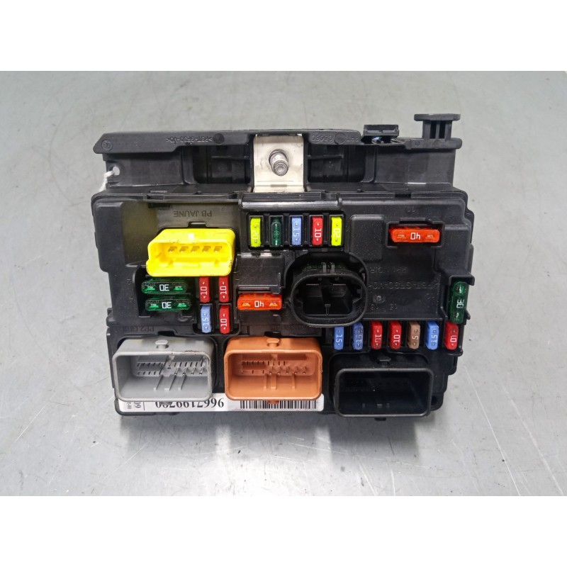 Recambio de bsm para citroën c3 ii (sc_) 1.4 hdi 70 (sc8hzc, sc8hr0, sc8hp4) referencia OEM IAM 9667199780  