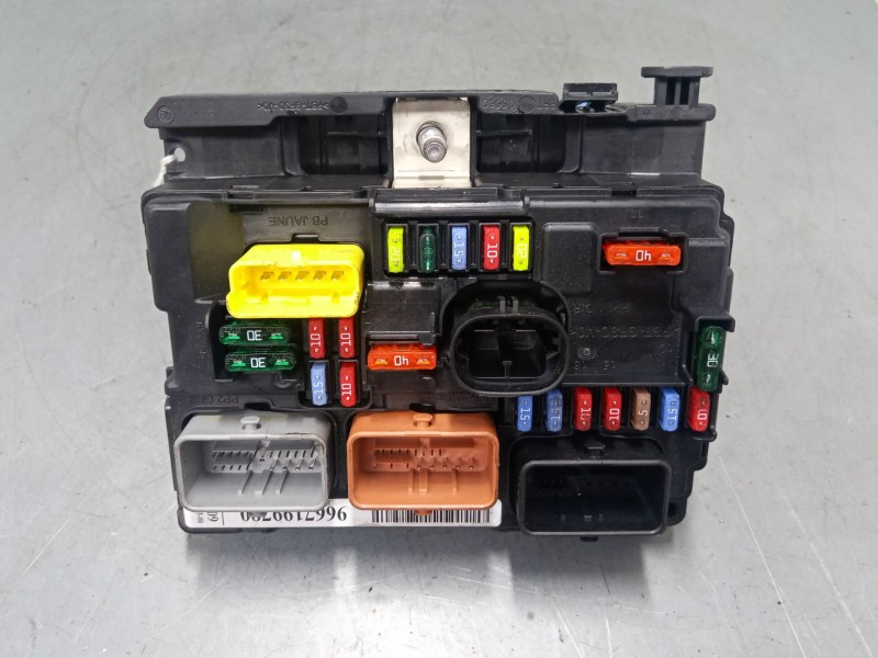 Recambio de bsm para citroën c3 ii (sc_) 1.4 hdi 70 (sc8hzc, sc8hr0, sc8hp4) referencia OEM IAM 9667199780  