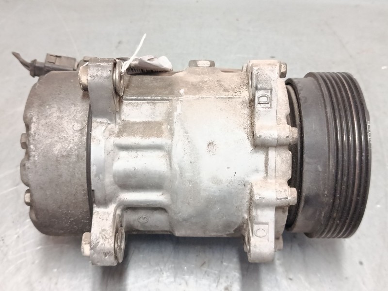 Recambio de compresor a/a para volkswagen new beetle descapotable (1y7) 2.0 referencia OEM IAM 1J0820803K  
