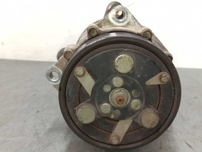 Recambio de compresor a/a para volkswagen new beetle descapotable (1y7) 2.0 referencia OEM IAM 1J0820803K  