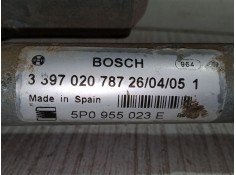 Recambio de motor limpiaparabrisas delantero izquierdo para seat toledo iii (5p2) 1.9 tdi referencia OEM IAM 3397020787.5P095502