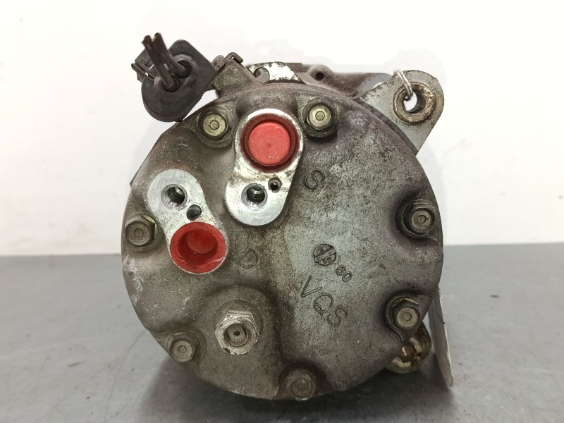 Recambio de compresor a/a para volkswagen new beetle descapotable (1y7) 2.0 referencia OEM IAM 1J0820803K  