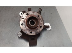 Recambio de mangueta delantera izquierda para renault grand scénic iii (jz0/1_) 2.0 dci (jz0y) referencia OEM IAM    2