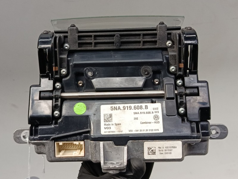 Recambio de hud para volkswagen tiguan (ad1, ax1) 2.0 tdi referencia OEM IAM 5NA919608B  