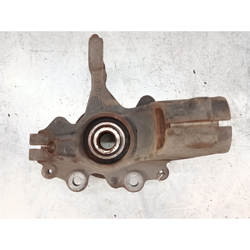 Recambio de mangueta delantera izquierda para ford c-max ii (dxa/cb7, dxa/ceu) 1.6 ti referencia OEM IAM AV613K171  