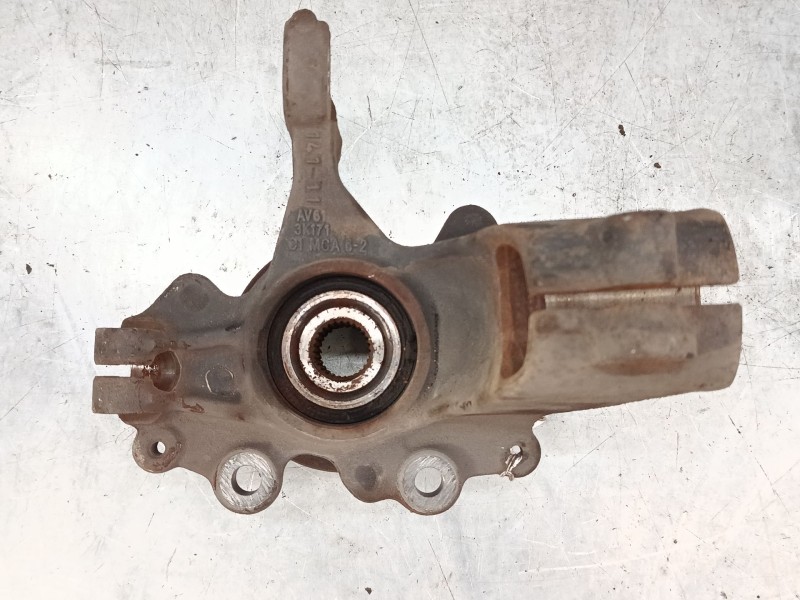 Recambio de mangueta delantera izquierda para ford c-max ii (dxa/cb7, dxa/ceu) 1.6 ti referencia OEM IAM AV613K171  