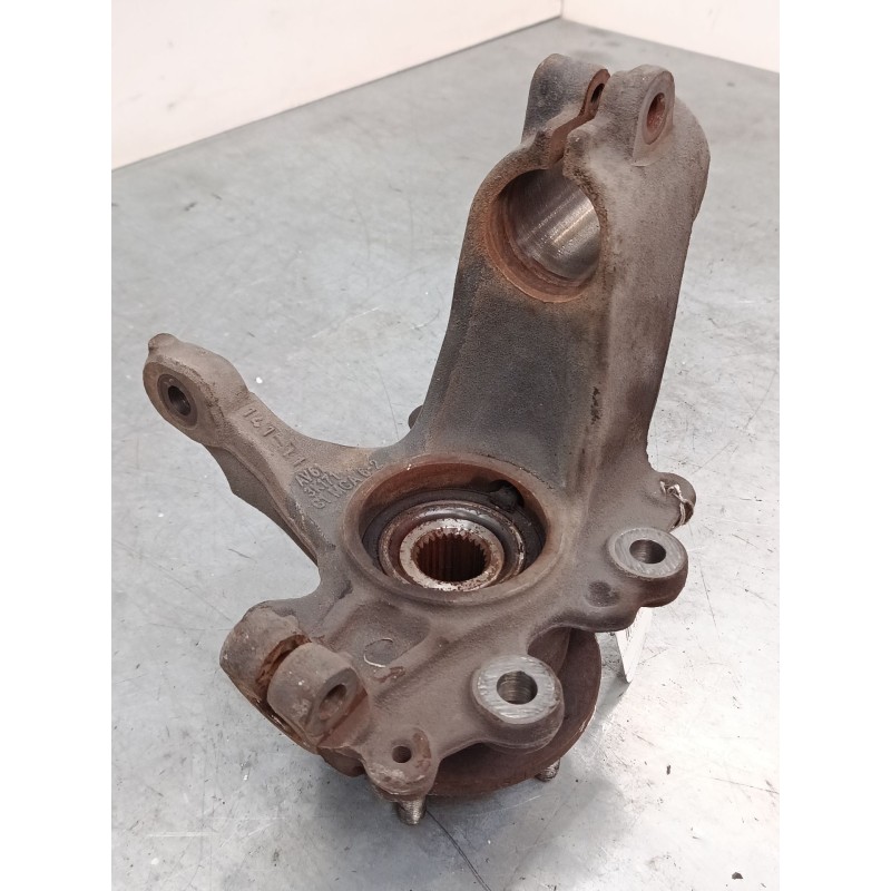 Recambio de mangueta delantera izquierda para ford c-max ii (dxa/cb7, dxa/ceu) 1.6 ti referencia OEM IAM AV613K171  