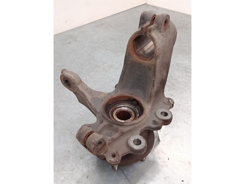 Recambio de mangueta delantera izquierda para ford c-max ii (dxa/cb7, dxa/ceu) 1.6 ti referencia OEM IAM AV613K171  