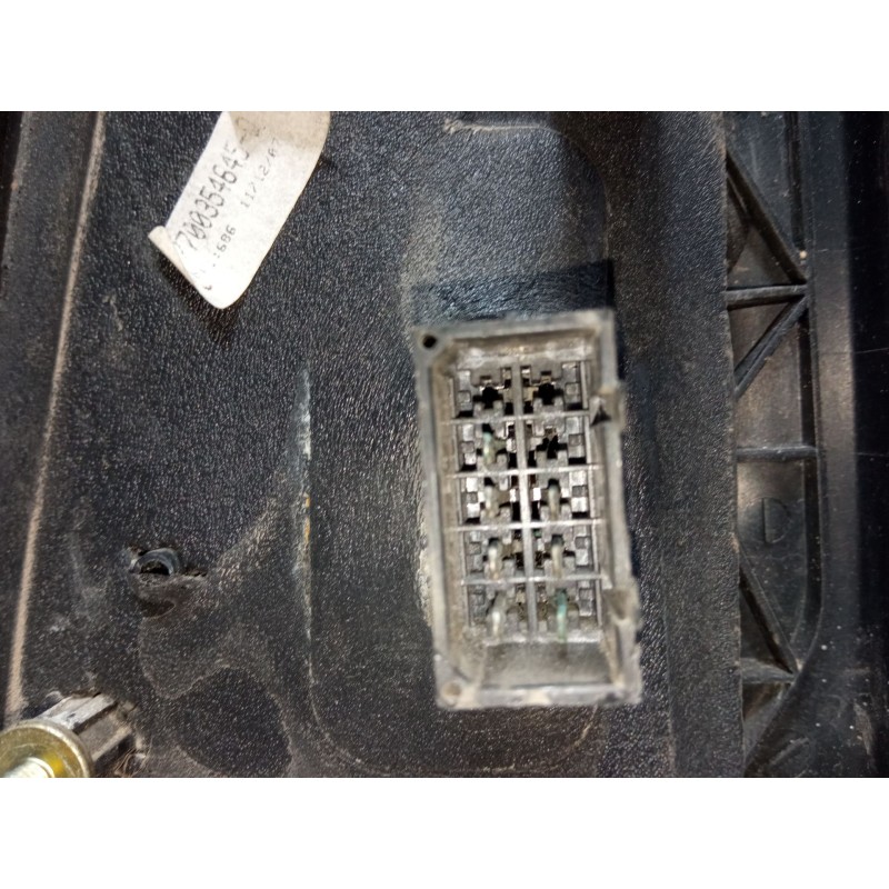 Recambio de retrovisor electrico derecho para renault scénic i monospace (ja0/1_, fa0_) 1.9 dci rx4 referencia OEM IAM 770035464