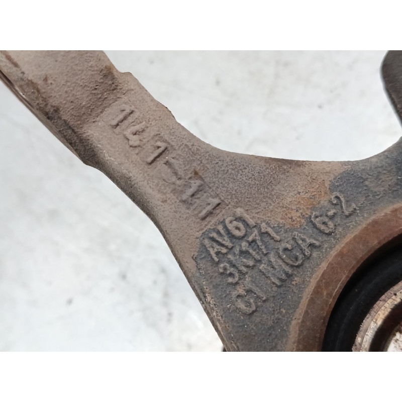 Recambio de mangueta delantera izquierda para ford c-max ii (dxa/cb7, dxa/ceu) 1.6 ti referencia OEM IAM AV613K171  