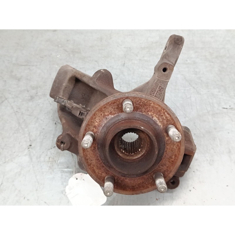 Recambio de mangueta delantera izquierda para ford c-max ii (dxa/cb7, dxa/ceu) 1.6 ti referencia OEM IAM AV613K171  